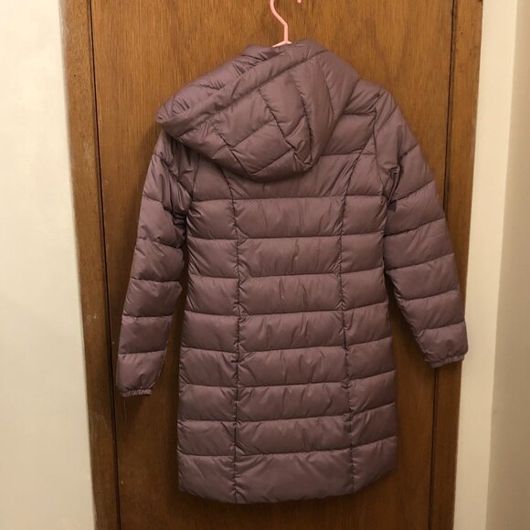 NWT - Reitmans packable jacket - Mauve - Size XXS - Picture 2 of 7